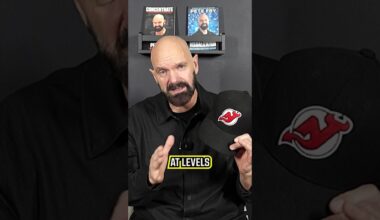 I was drafted by the New Jersey Devils but never played a game. 🏒