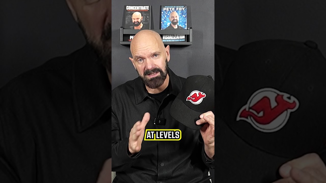 I was drafted by the New Jersey Devils but never played a game. 🏒