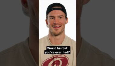 What's the worst haircut you've ever had?