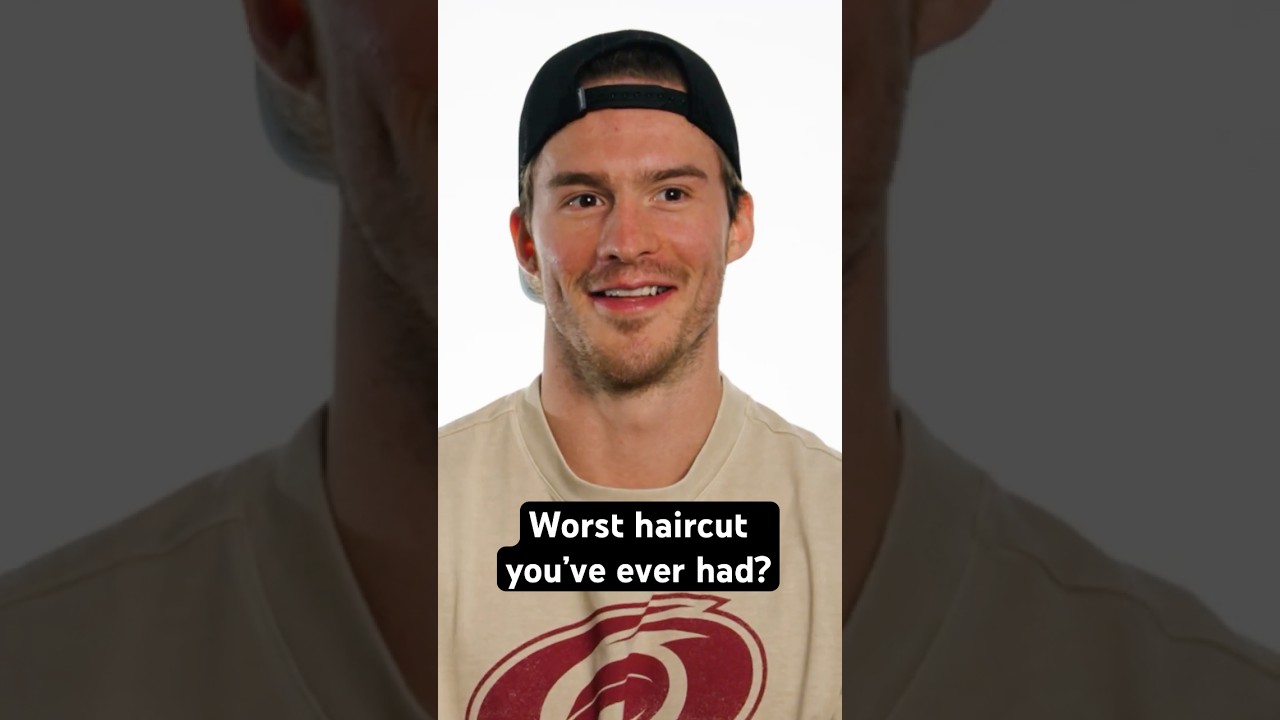 What's the worst haircut you've ever had?