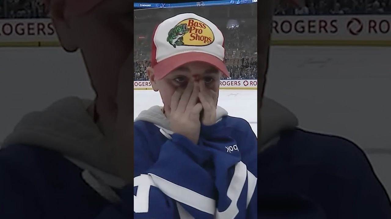 What Leafs Fan Day is all about 🥹💙 Presented by Rogers