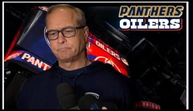 Paul Maurice, Florida Panthers Back in Edmonton to Play the Oilers in Stanley Cup Rematch