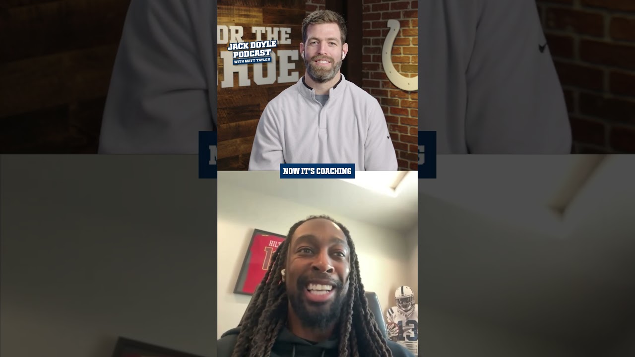TY Hilton is ready to start a new journey. #indianapoliscolts #tyhilton #nfl #jackdoyle