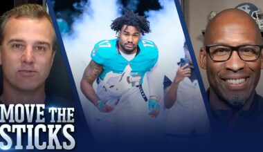 Broncos Land Jaylen Waddle in Blockbuster Trade + 5 Teams with Two First-Round Picks