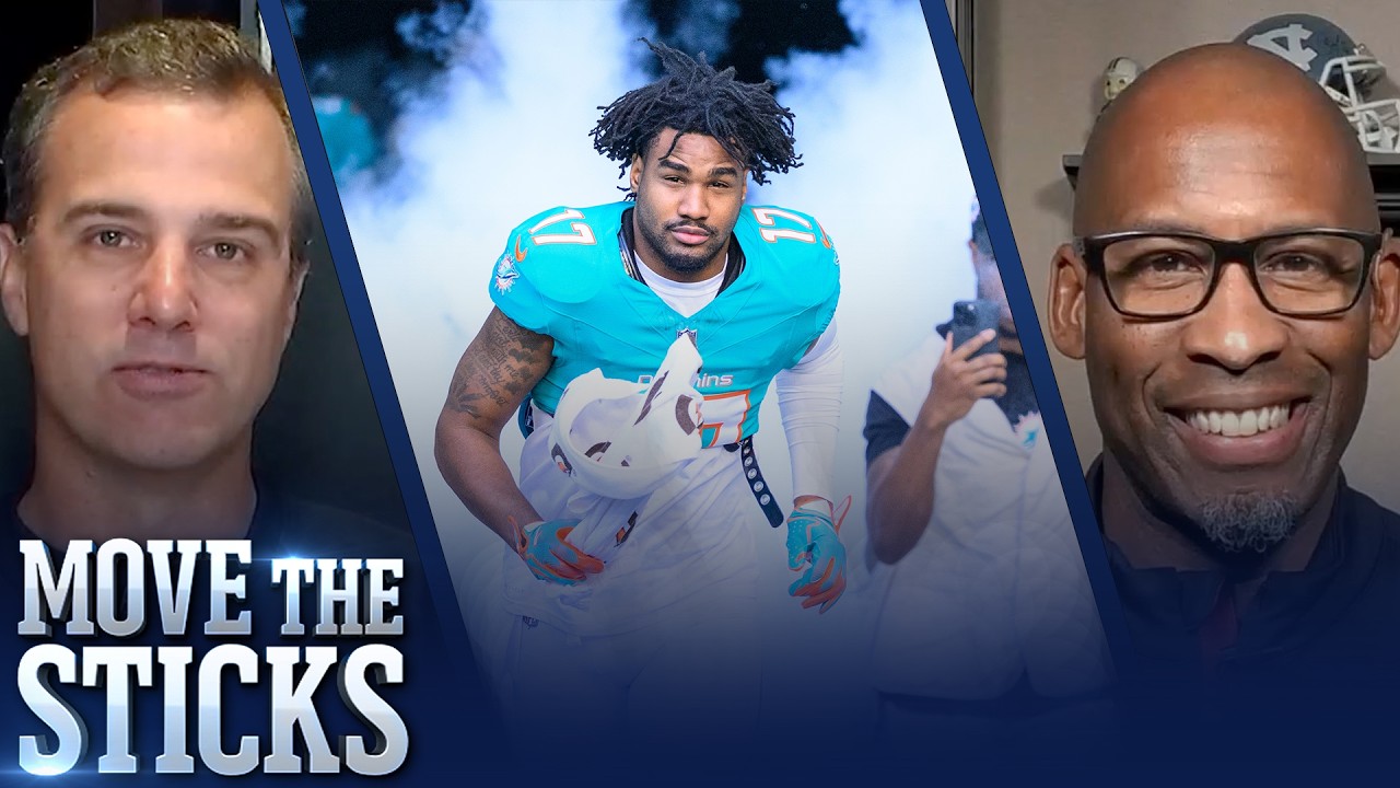 Broncos Land Jaylen Waddle in Blockbuster Trade + 5 Teams with Two First-Round Picks