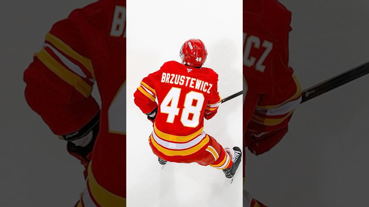 The boys are HIGH on Hunter Brzustewicz