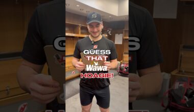 Wawa hoagie talk gets real…especially when condiments are involved. #shorts #wawa #jersey