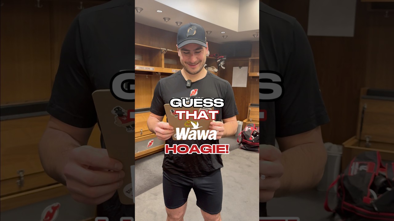 Wawa hoagie talk gets real…especially when condiments are involved. #shorts #wawa #jersey
