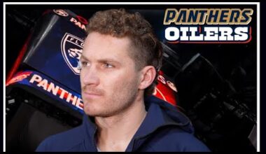 Matthew Tkachuk, Florida Panthers Back in Edmonton to Face Oilers in Stanley Cup Final Rematch
