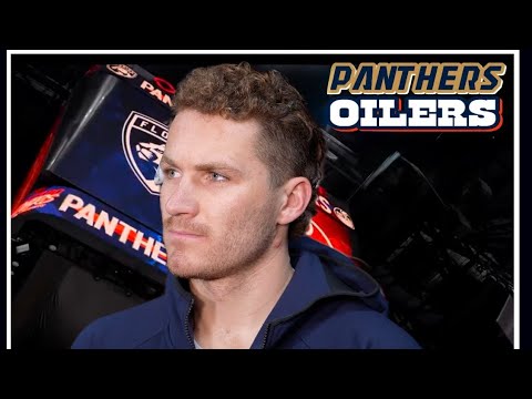 Matthew Tkachuk, Florida Panthers Back in Edmonton to Face Oilers in Stanley Cup Final Rematch