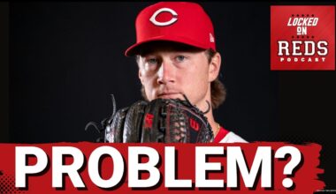 Cincinnati Reds Pitching "Issues" EXPLAINED | NL Central Championship REMAINS in Reach