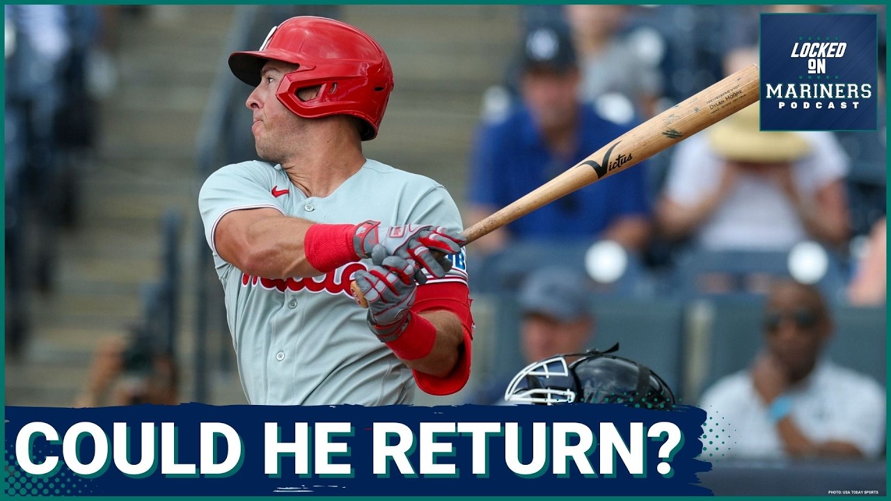 In Light of Injuries, Could the Seattle Mariners REUNITE With an Old Friend?