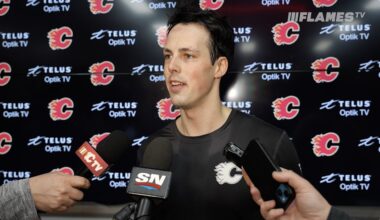 Pre-Game | Tyson Gross - 18.03.26