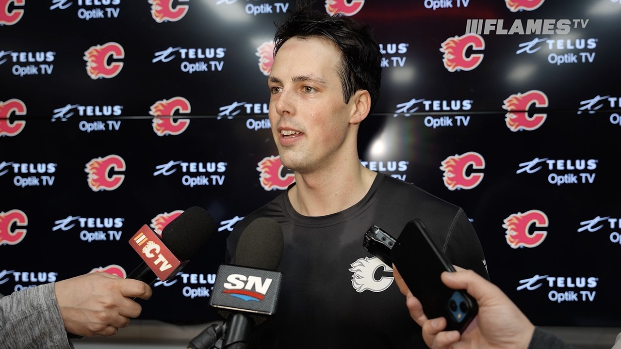 Pre-Game | Tyson Gross - 18.03.26