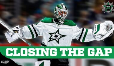 The Presidents’ Trophy Is Suddenly In Play For The Dallas Stars | DLLS Stars Podcast