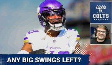 INDIANAPOLIS COLTS Q&A: Who's Your 'Gotta Have 'Em' Player On the Market?