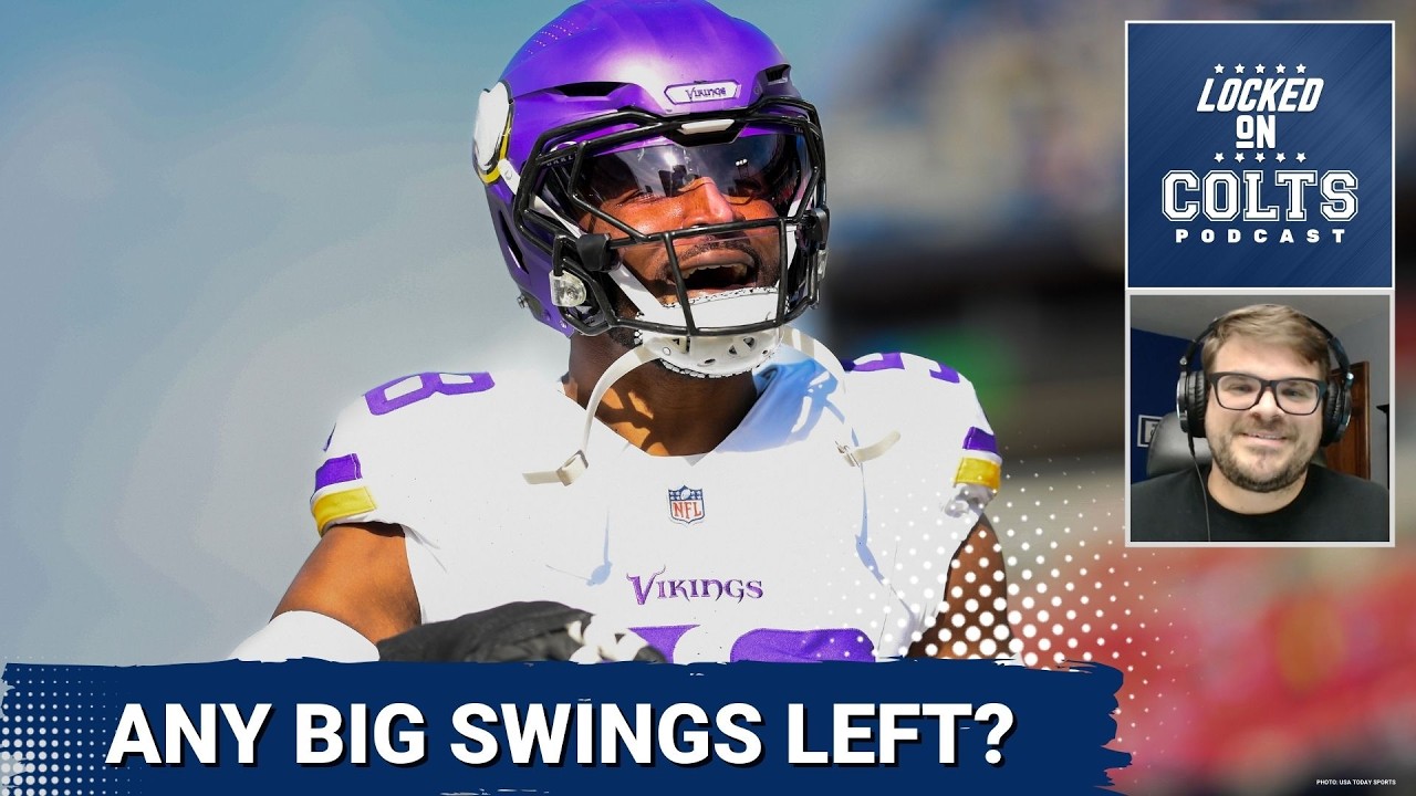 INDIANAPOLIS COLTS Q&A: Who's Your 'Gotta Have 'Em' Player On the Market?