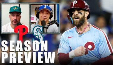 Will Phillies & Mariners Meet in The World Series? | 2026 Season Preview