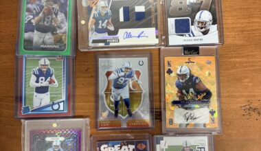 My little Colts lot