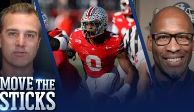 Top Five 2026 Draft Prospects by Position | Move the Sticks