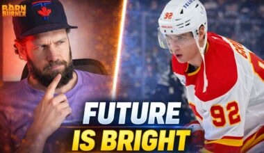 The Flames Future Is Taking Shape… Should Fans Be Excited?? | FN Barn Burner