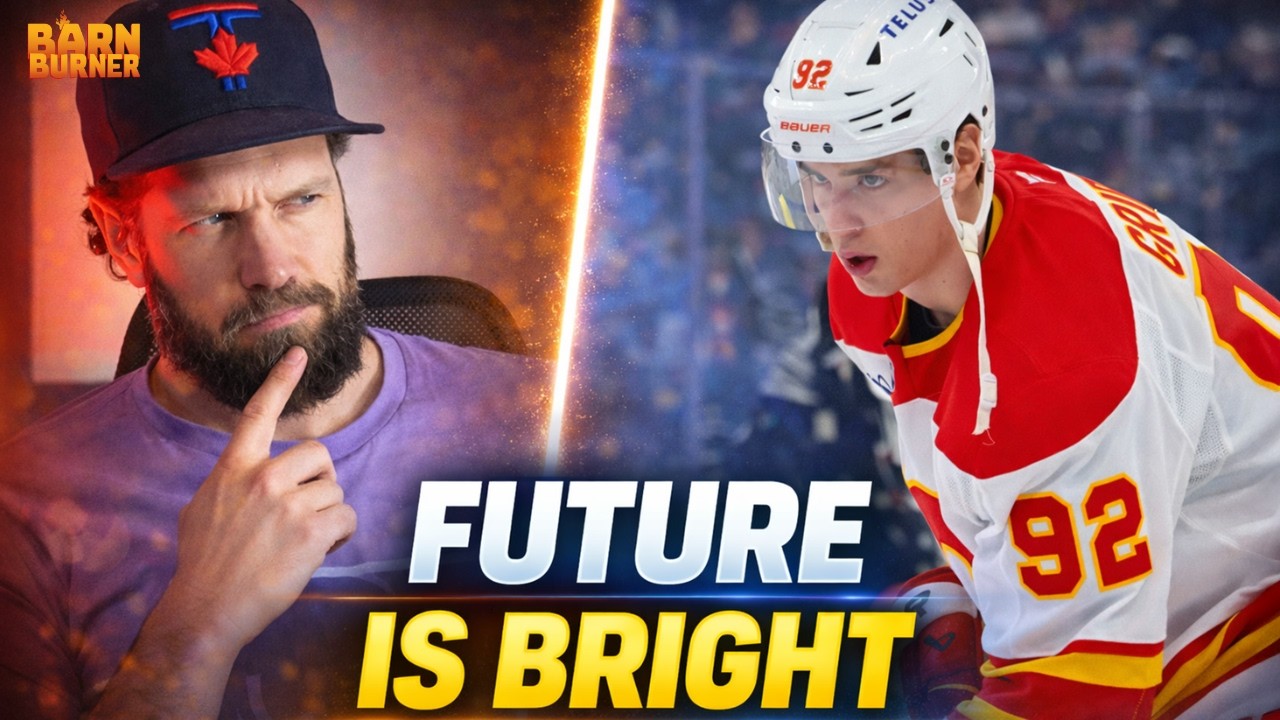 The Flames Future Is Taking Shape… Should Fans Be Excited?? | FN Barn Burner