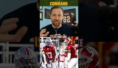 2026 NFL Mock Draft Trade: Commanders Trade Down With Browns for Spencer Fano or Omar Cooper