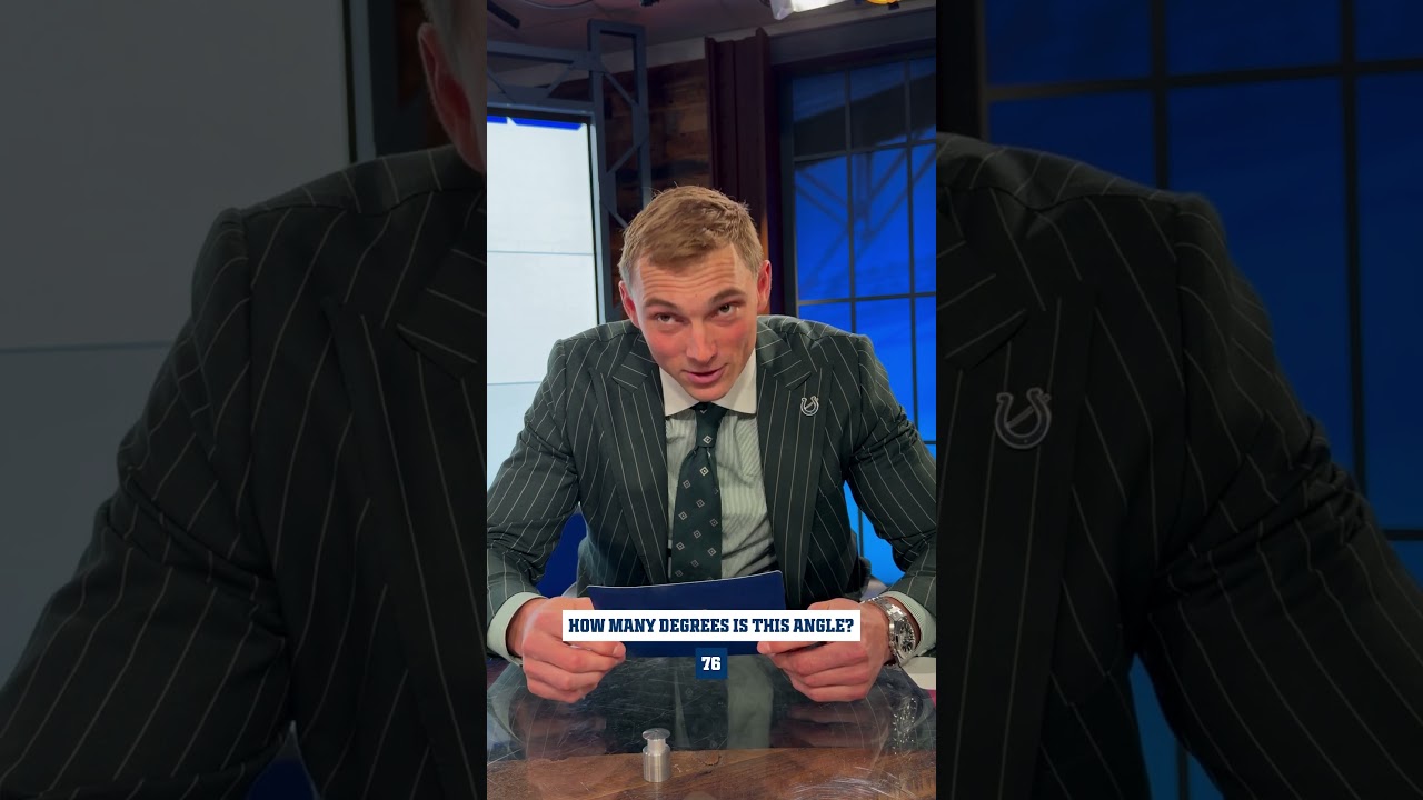 big math guy. #colts #nfl #alecpierce #math #engineering #smart #football