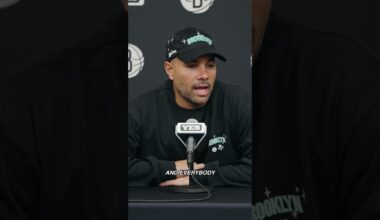 All about the journey 💫 The story of Jordi Fernández, streaming NOW #nba #brooklynnets #documentary