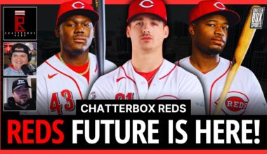 Cincinnati Reds Prospects DOMINATE! Hector Rodriguez BOMB, Chase Petty Shines in Spring Breakout Win