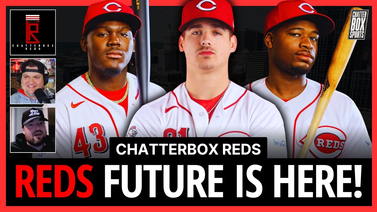 Cincinnati Reds Prospects DOMINATE! Hector Rodriguez BOMB, Chase Petty Shines in Spring Breakout Win