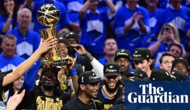 NBA champion Oklahoma City Thunder won’t visit White House, citing ‘timing issue’ | NBA