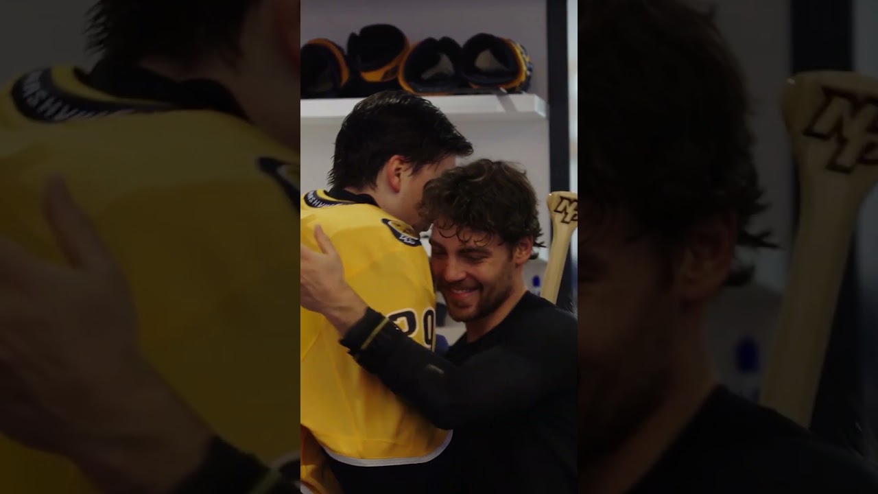 On to the next 👊 #predsnhl