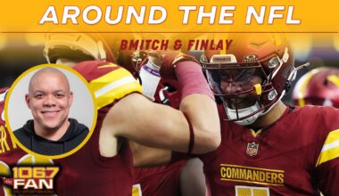 Latest Commanders Free Agent & Draft Rumors I BMitch & Finlay