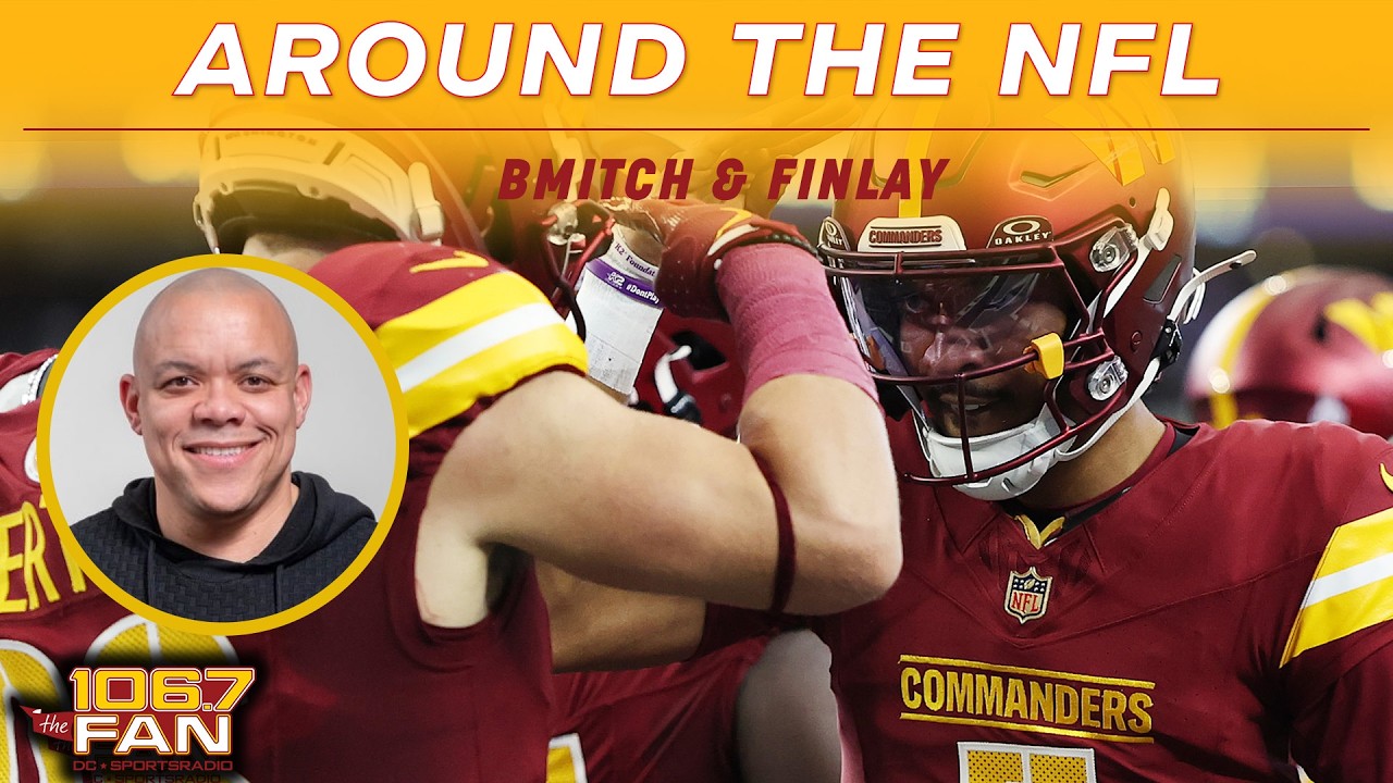Latest Commanders Free Agent & Draft Rumors I BMitch & Finlay