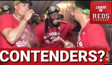 REVEALED: Cincinnati Reds Win Total NEEDED to CLAIM the NL Central Division Title in 2026