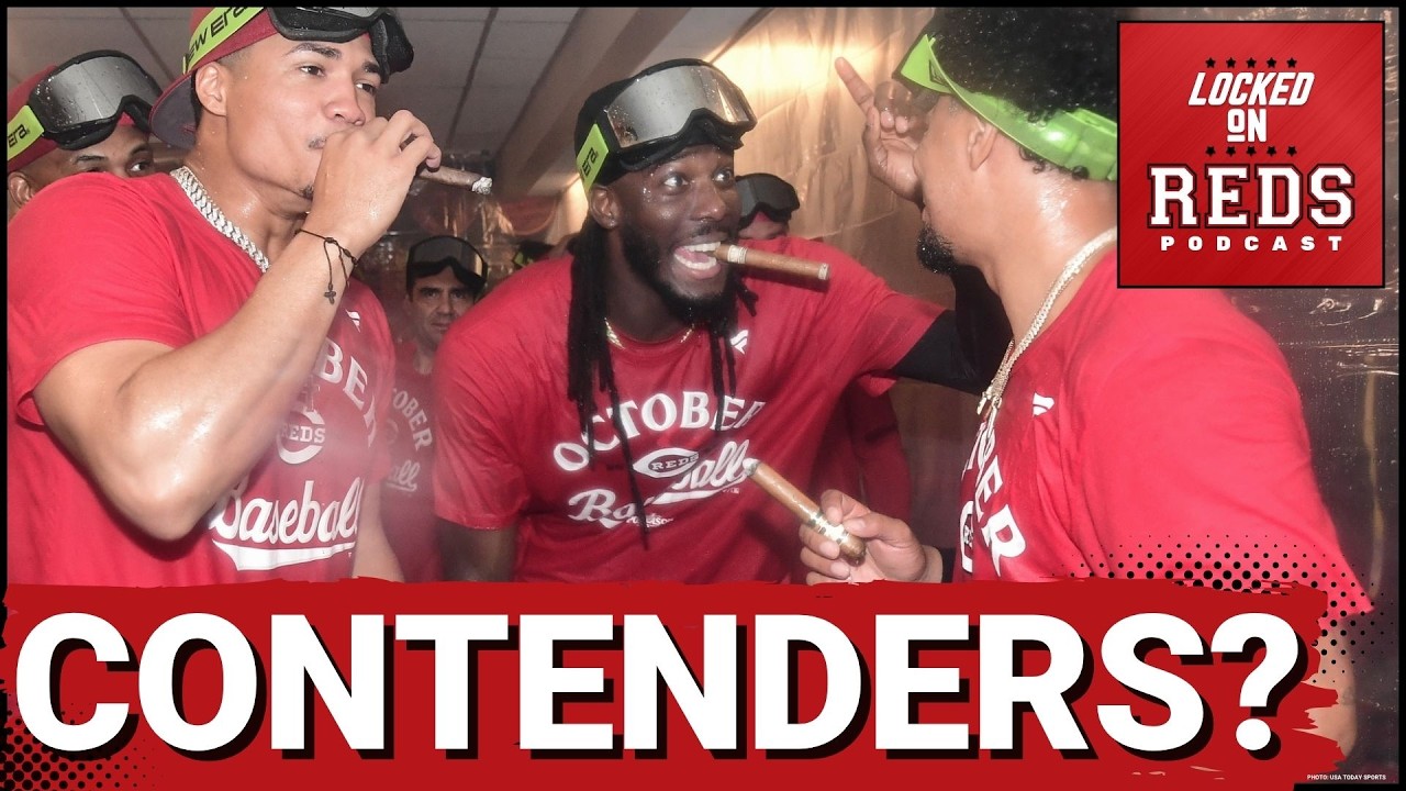 REVEALED: Cincinnati Reds Win Total NEEDED to CLAIM the NL Central Division Title in 2026