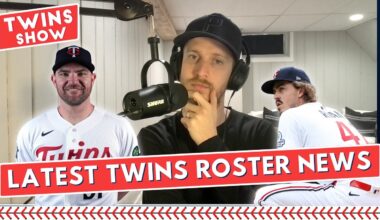 Minnesota Twins Opening Day roster starting to take shape