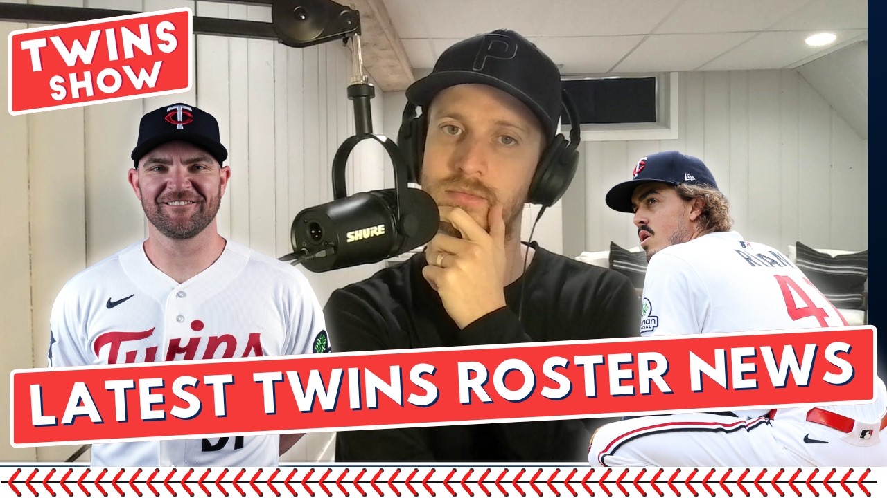 Minnesota Twins Opening Day roster starting to take shape