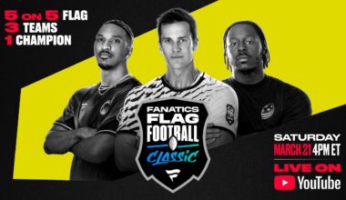 Fanatics Flag Football Classic