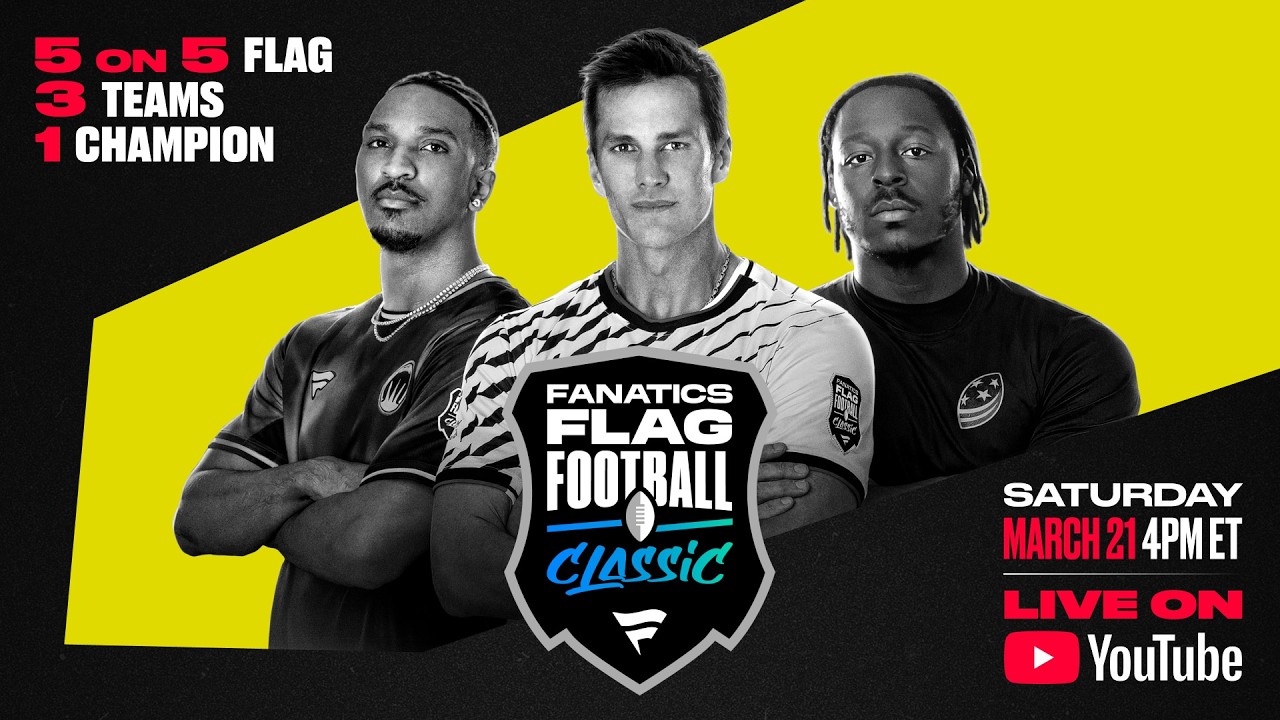 Fanatics Flag Football Classic