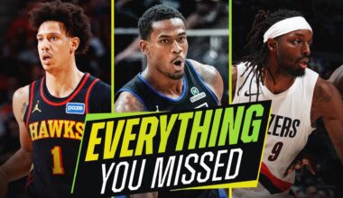 NBA's Nightly Recap | March 20, 2026