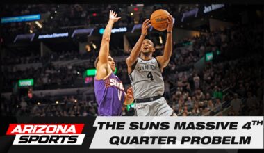 Why the Phoenix Suns keep blowing 4th quarter leads