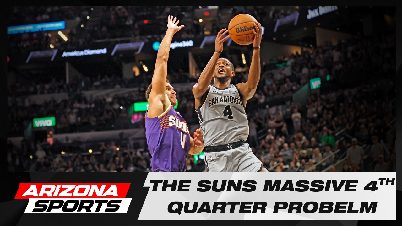 Why the Phoenix Suns keep blowing 4th quarter leads