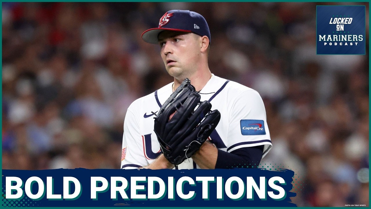 BOLD PREDICTIONS: The Seattle Mariners Will Go BIG at the 2026 Trade Deadline