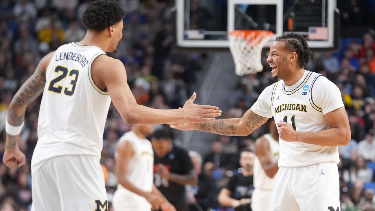 Men's March Madness: Previews for all of Saturday's games