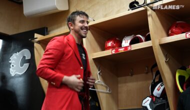 Frosty and Olof steal the show against the Panthers