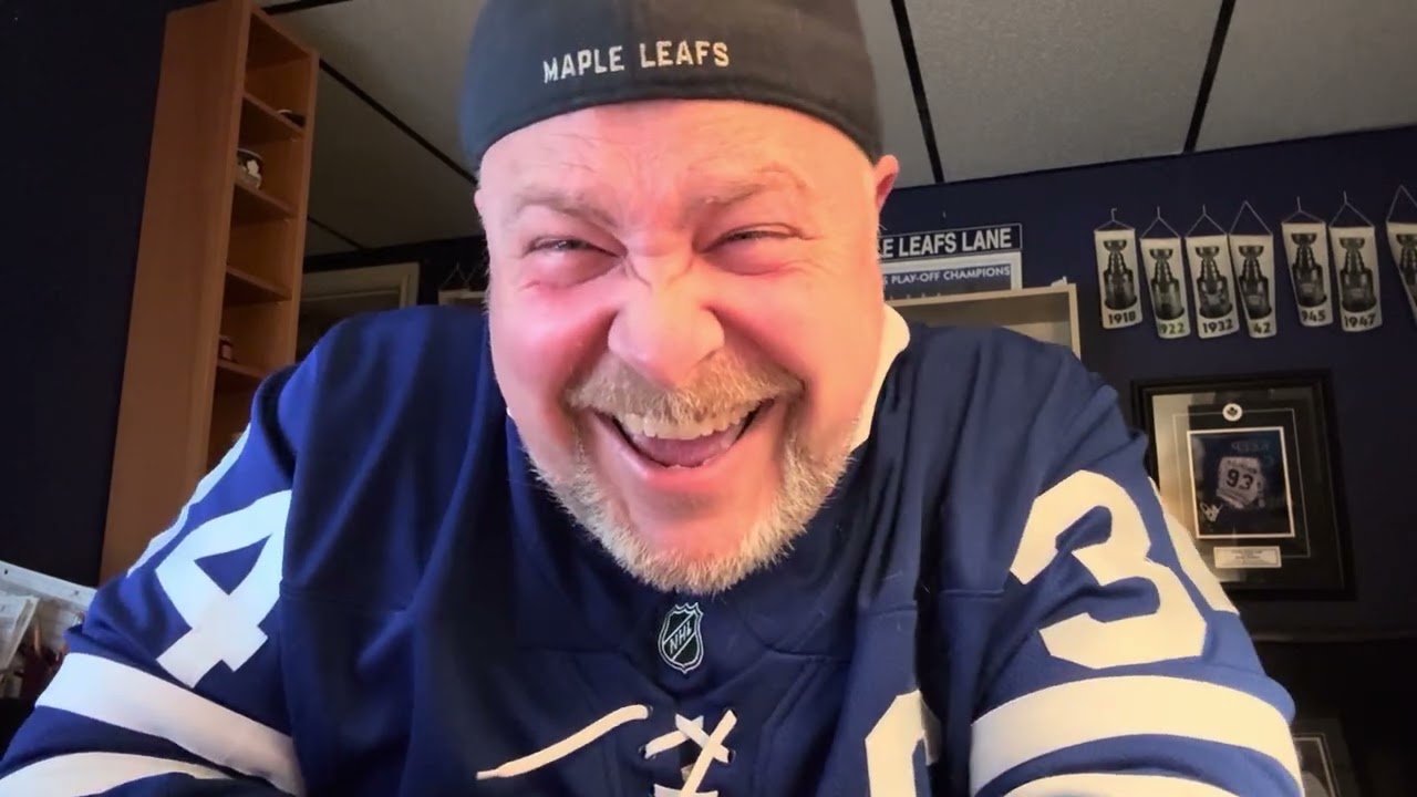 BS Analysis Toronto Maple Leafs Recap 25/26 Season Game 70. Hurricanes 4 - Leafs 3 (SO)