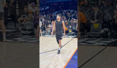 Swagger on a hundred📚🏀 #DevinBooker #Phoenix #Suns #Basketball #NBA #Hoops #DBook #GoodVibesSports