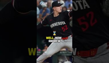 Why Minnesota Twins can NOT flip this starter to the bullpen